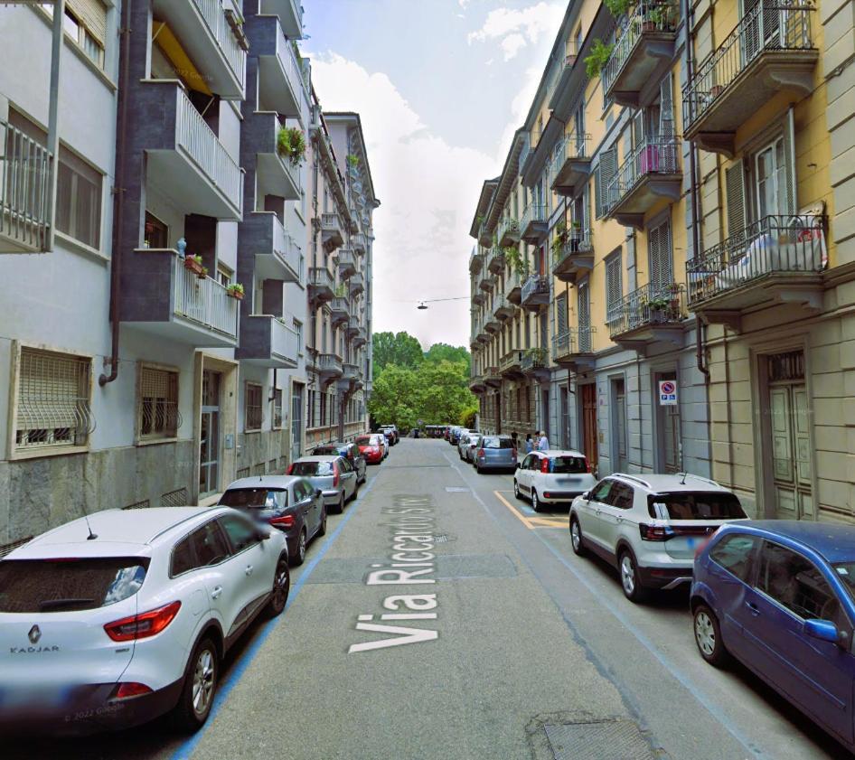 Casa Vittorio Apartment Torino Exterior foto